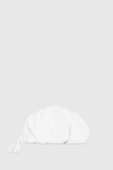 Ruched Clutch