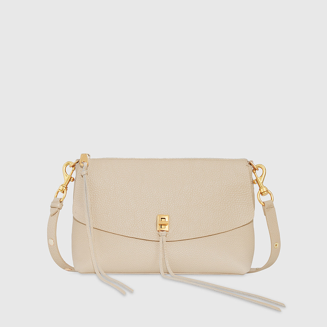 Darren Top Zip Shoulder Bag