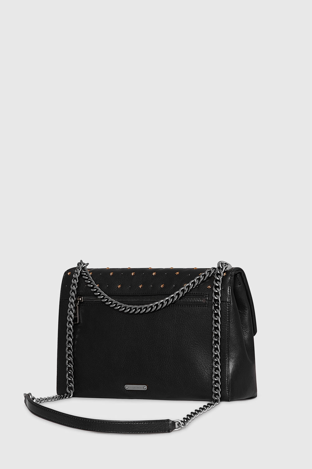 Edie Large Shoulder Bag With Evil Eye