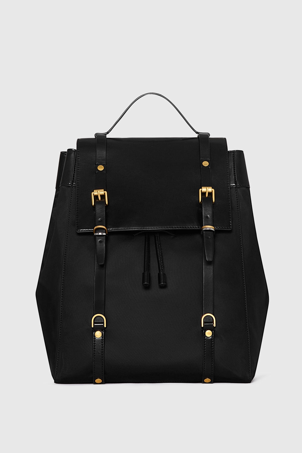Surplus Nylon Backpack