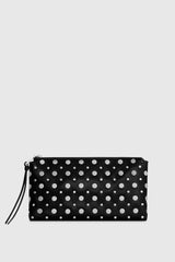 Ayla Studded Clutch