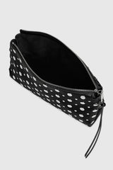Ayla Studded Clutch