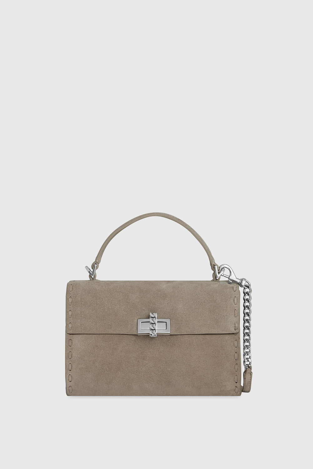 Frozen Chain Crossbody