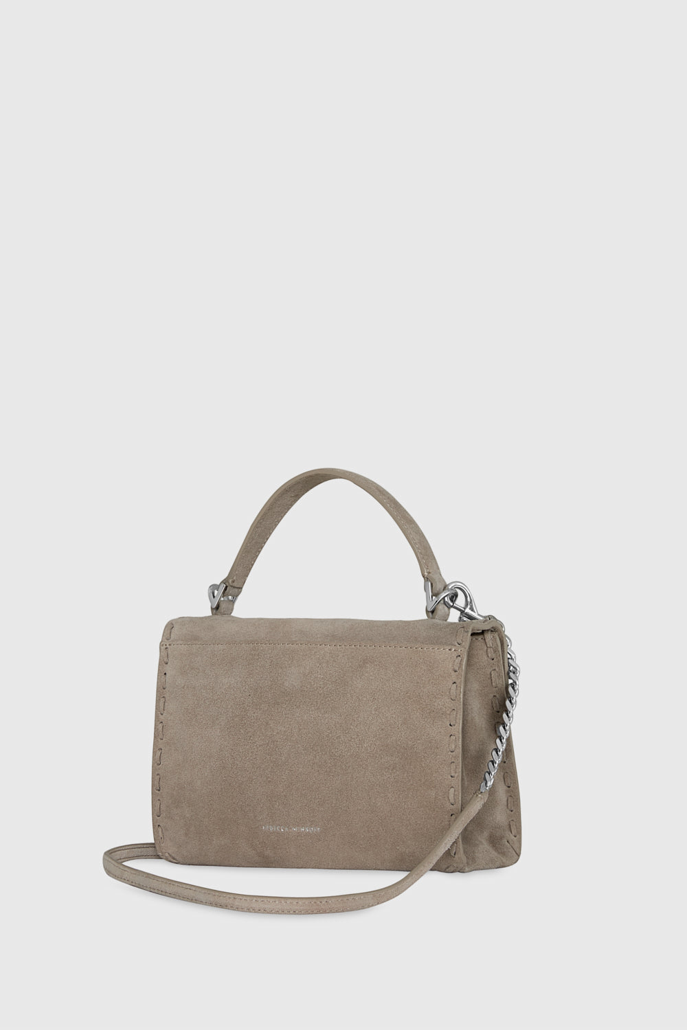 Frozen Chain Crossbody