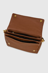 Foldover Crossbody