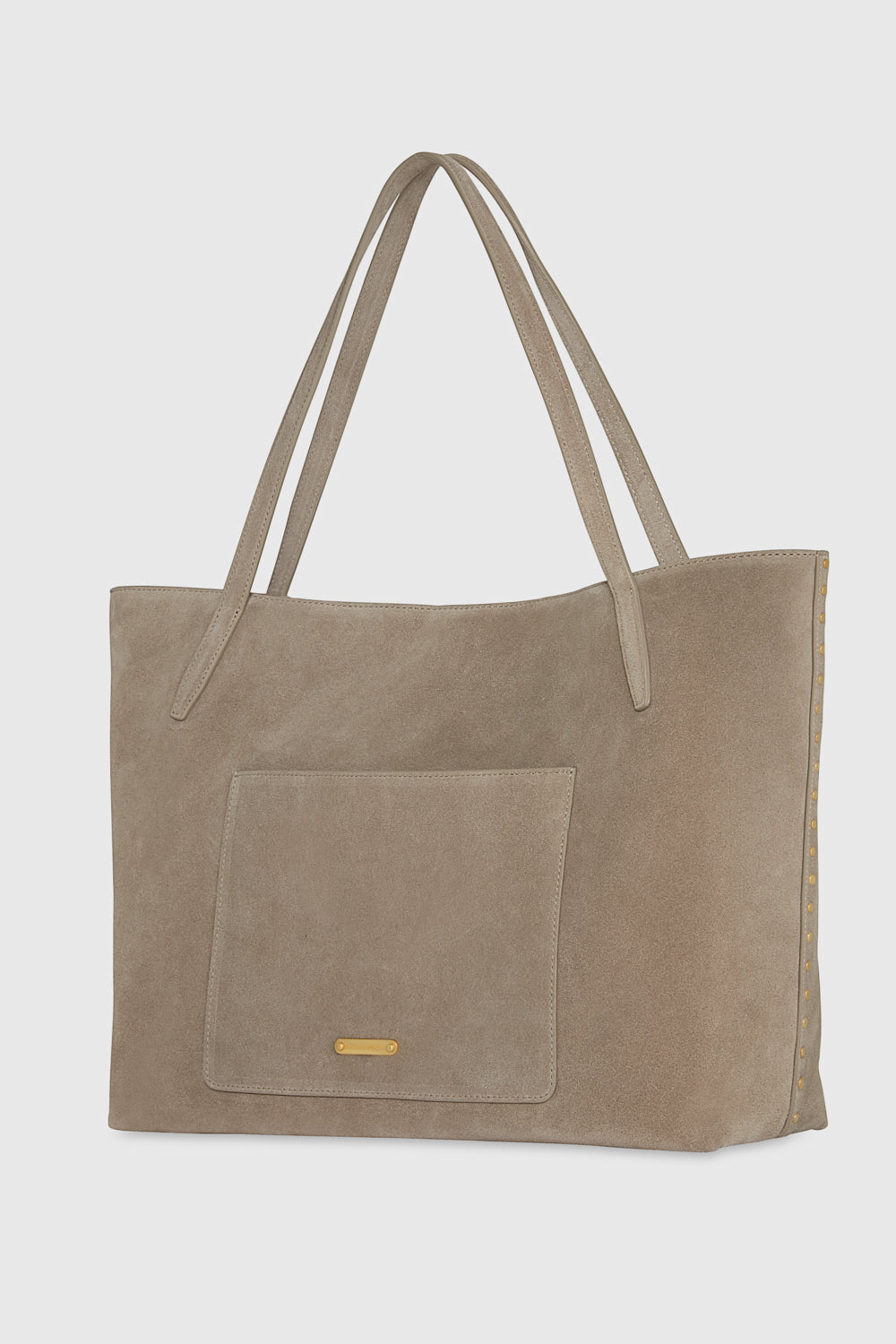 Darren Unlined Tote