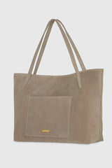 Darren Unlined Tote