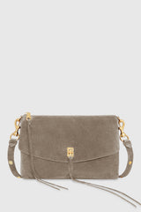 Darren Top Zip Shoulder Bag