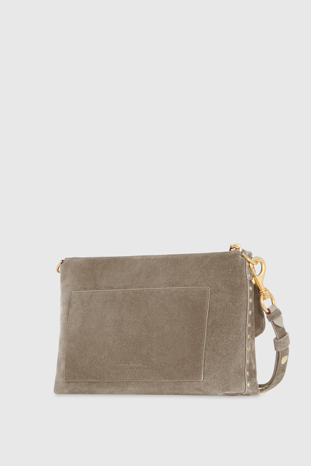 Darren Top Zip Shoulder Bag