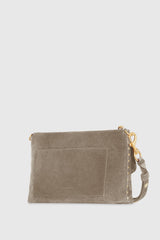 Darren Top Zip Shoulder Bag