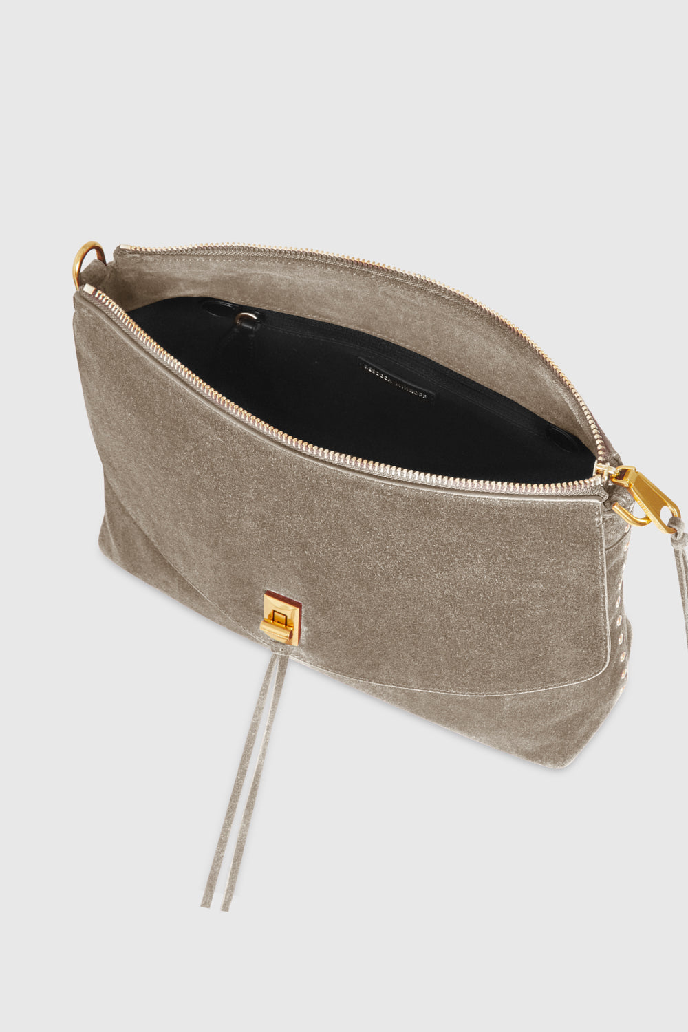 Darren Top Zip Shoulder Bag