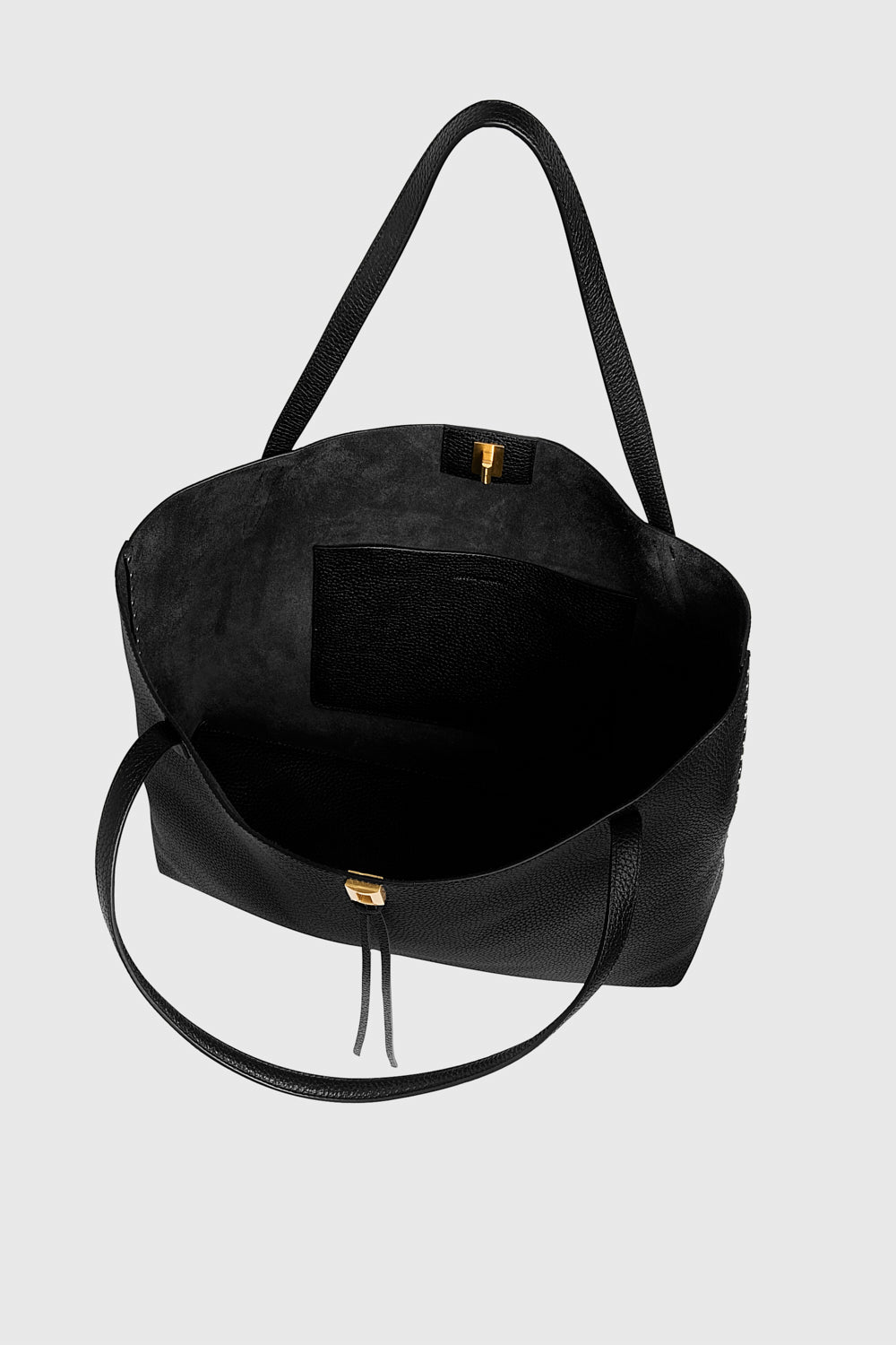 Darren Unlined Tote