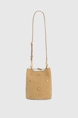 Evil Eye Studded Bucket