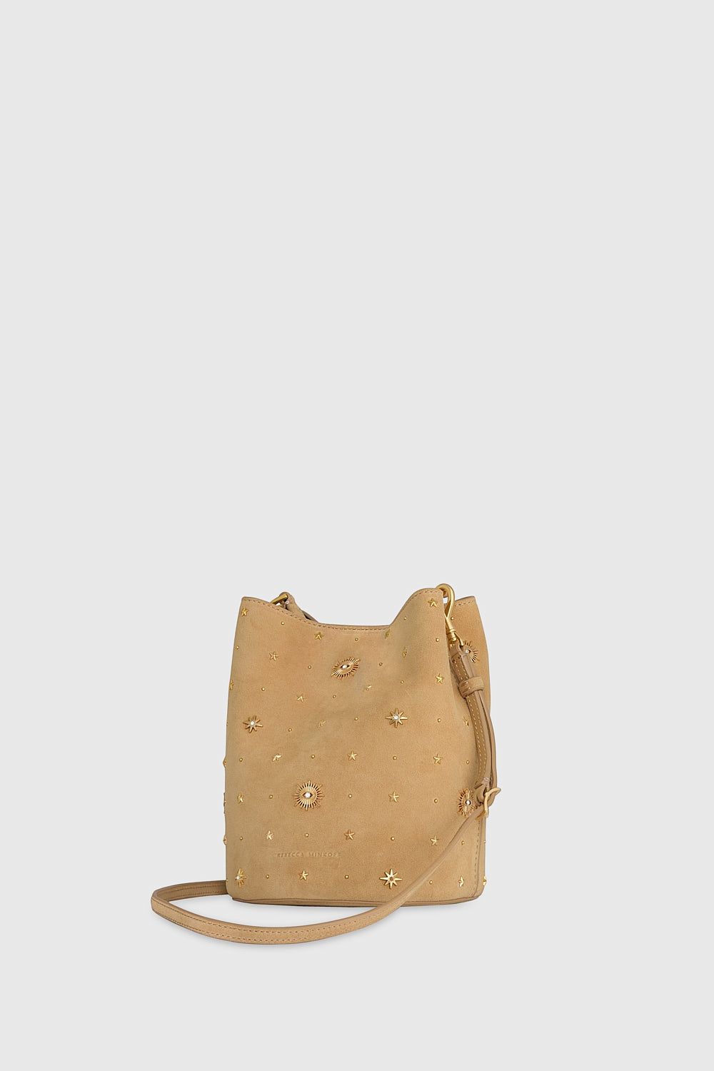 Evil Eye Studded Bucket