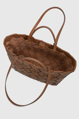 Frankie Woven Tote