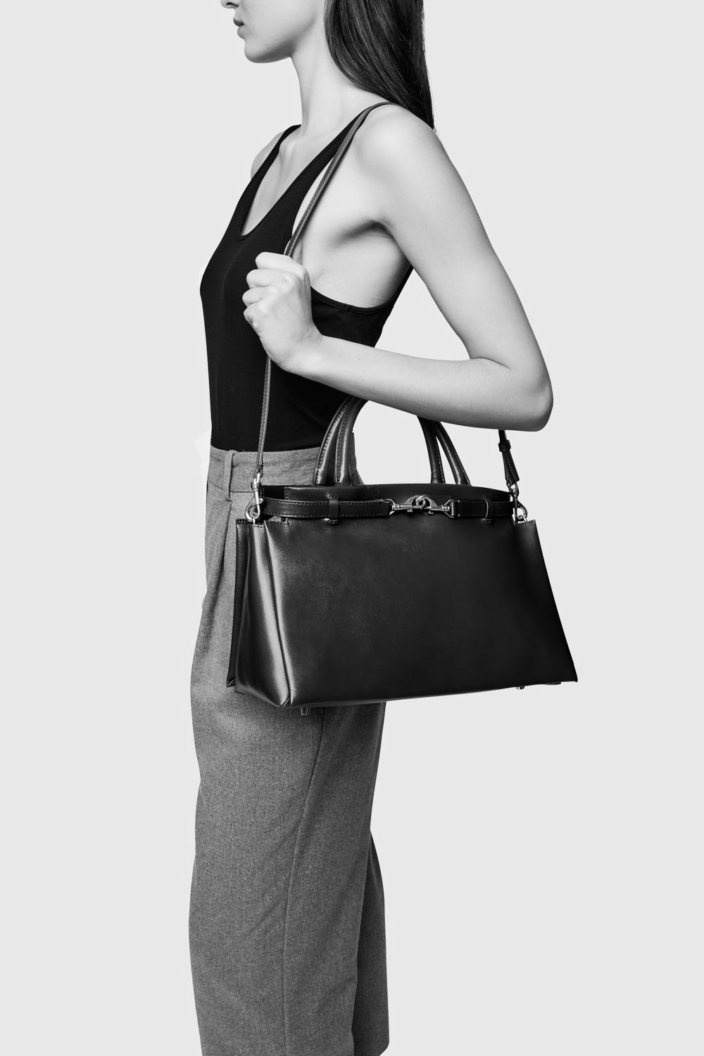 Insider Shoulder Bag