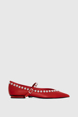 Milan Studded Mary Jane