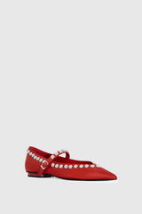 Milan Studded Mary Jane