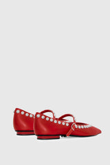 Milan Studded Mary Jane