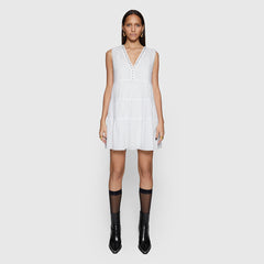 Gigi Sleeveless Mini Dress