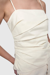 Anita Pleated Cami Top