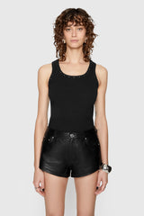 Holly Studded Tank Top