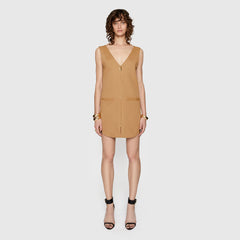 Adrian Zip Dress