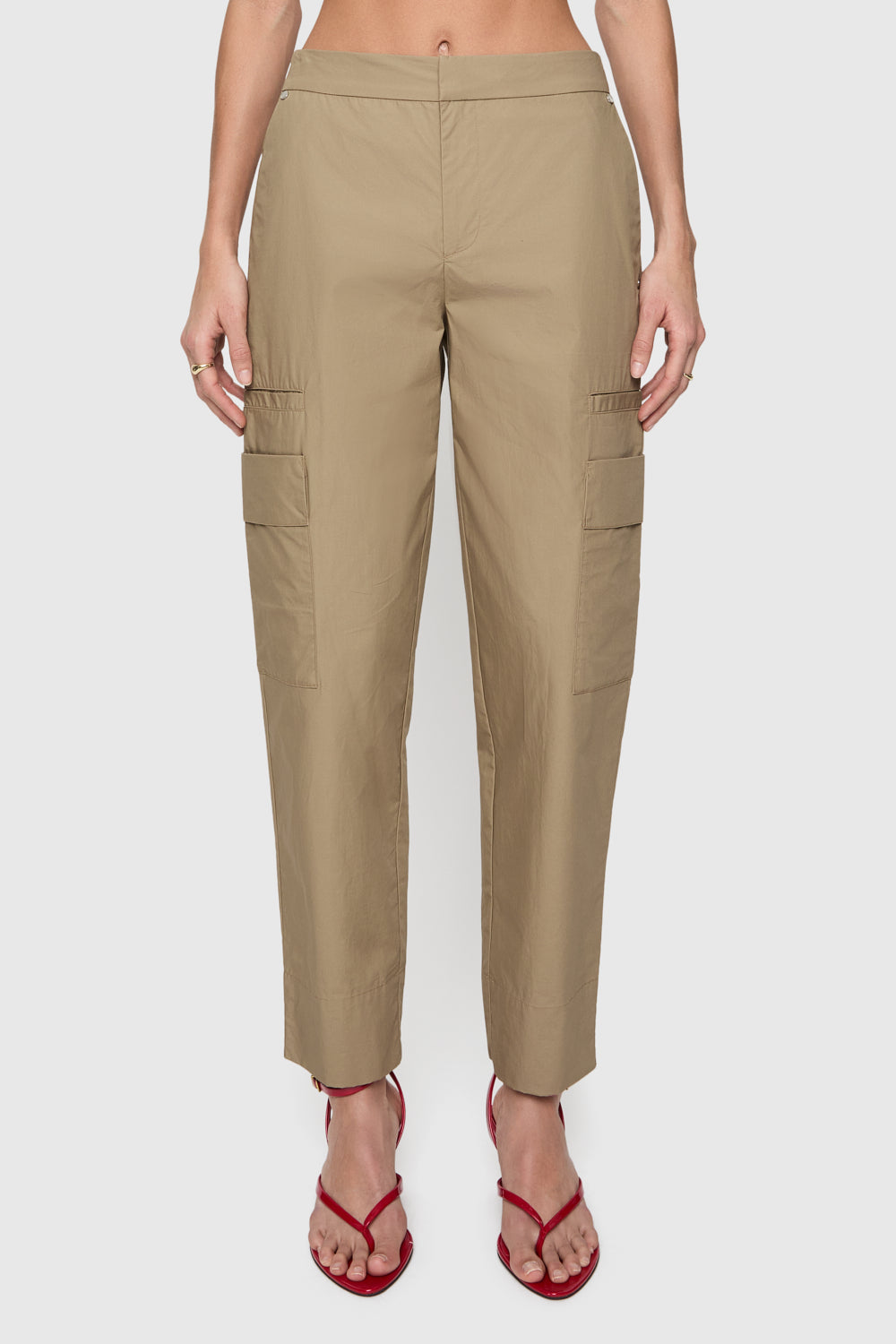 Callie Crop Pant