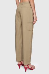 Callie Crop Pant