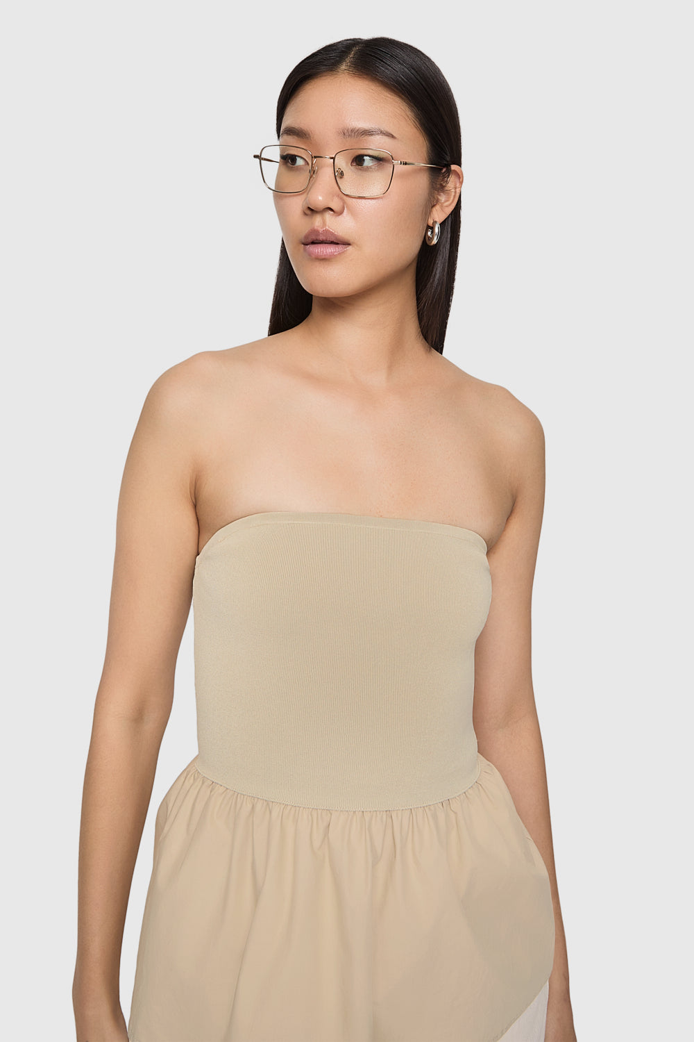 Ruthie Peplum Top