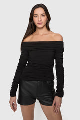 Maria Off Shoulder Top
