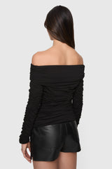 Maria Off Shoulder Top