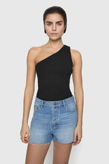 Morgan One Shoulder Top
