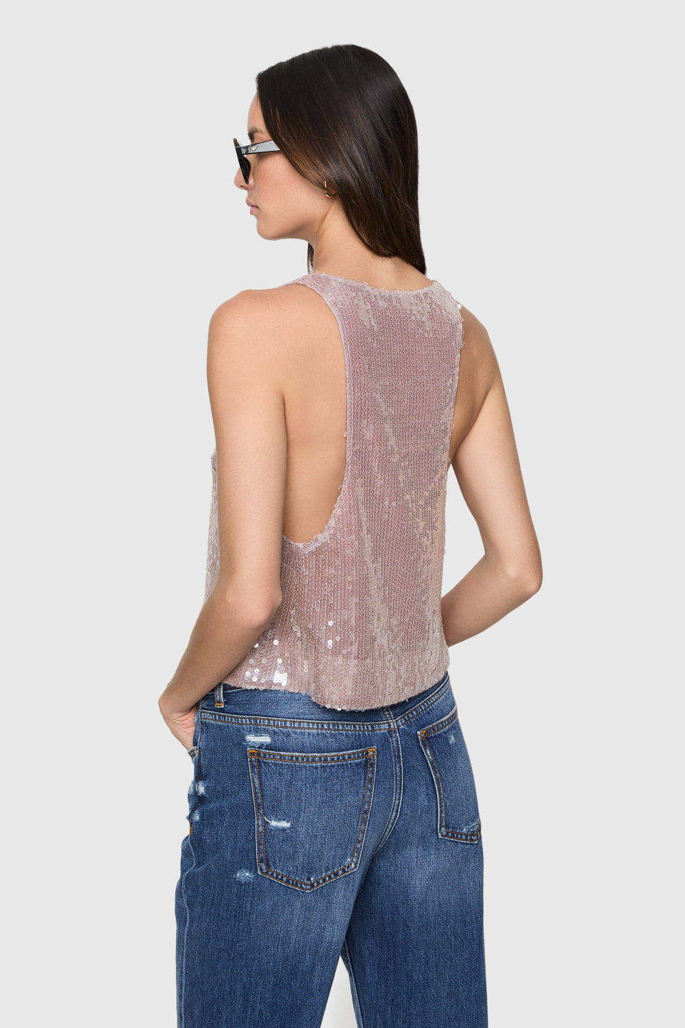Rory U Neck Tank