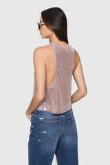 Rory U Neck Tank