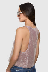 Rory U Neck Tank