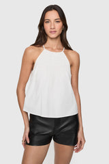 Cassie Smocked Top