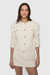 Arlo Patch Pocket Jacket