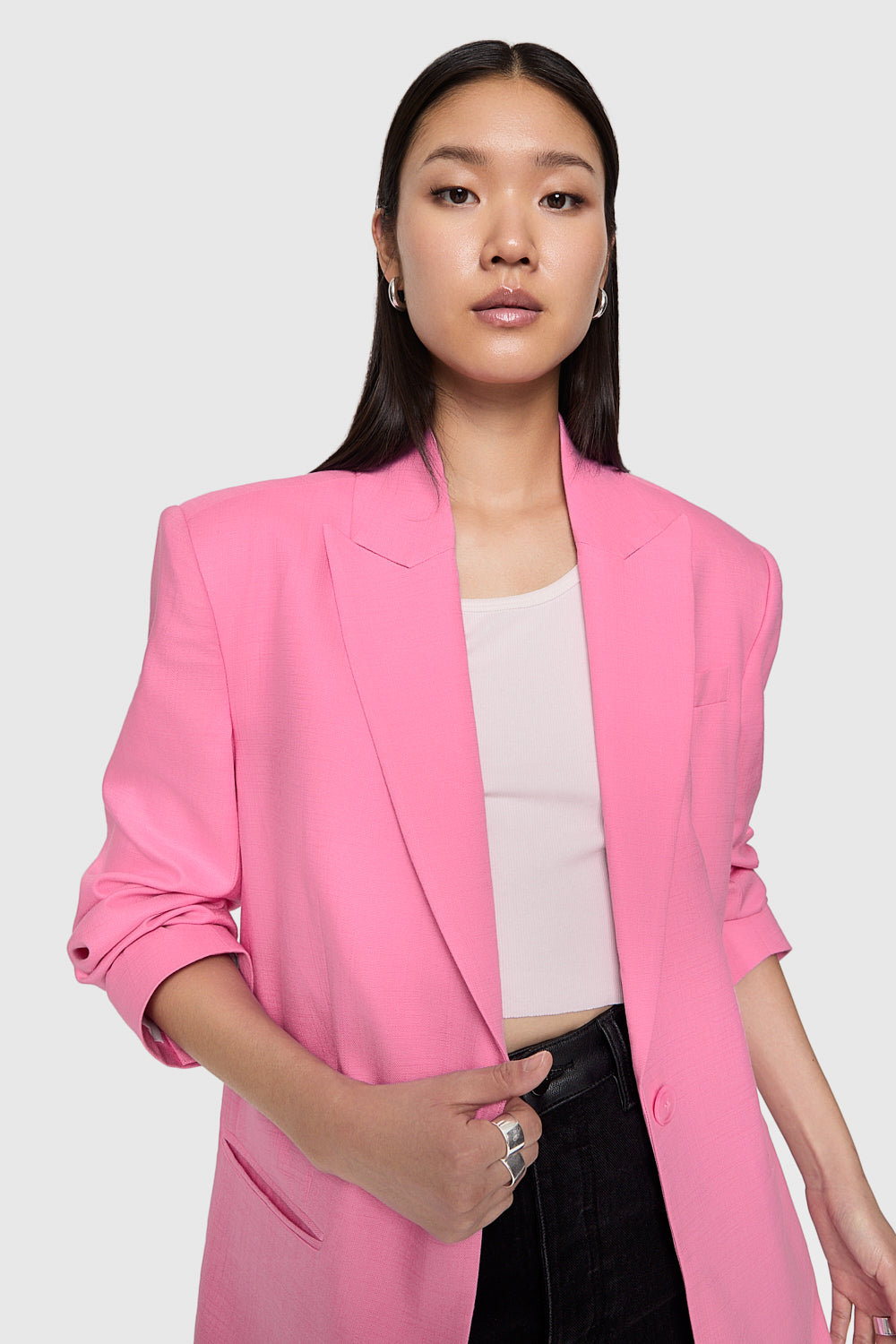 Sam Oversized Blazer