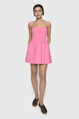 Fay Smocked Dress