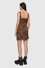 Aurora Mini Shift Dress