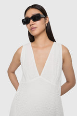 Naya Eyelet Dress