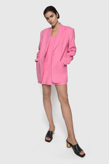 Evelyn Linen Dress