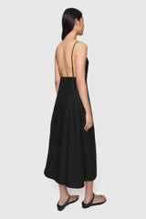 Amber Slit Dress