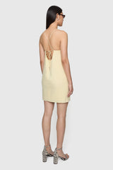 Ari Open Back Dress