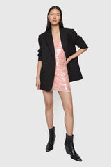 Bianca Pleated Dress