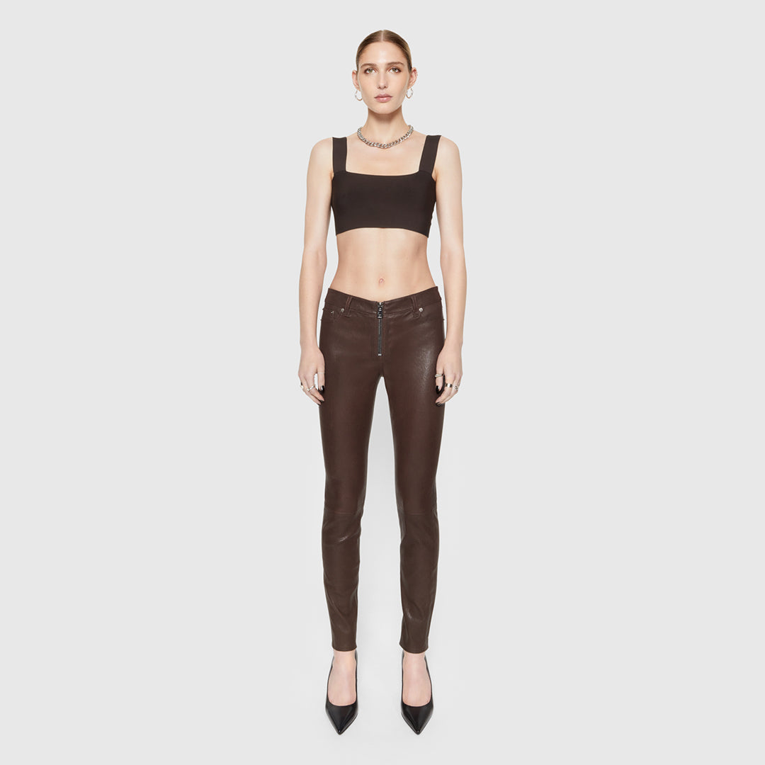 Ziggy Leather Pant