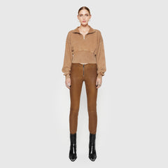 Ziggy Leather Pant