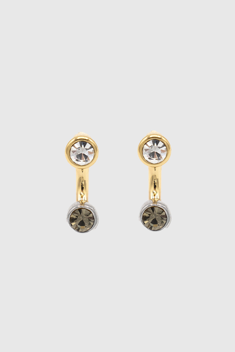 Stone Earring Jacket