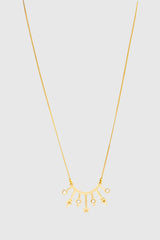 Radial Necklace